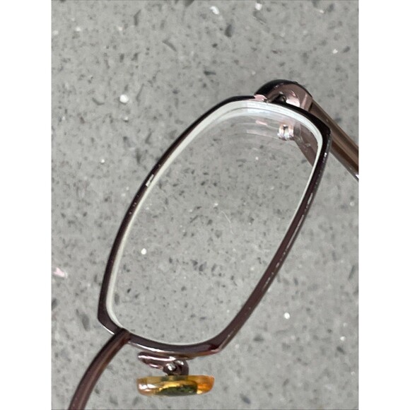 RALPH LAUREN EYEGLASSES Frames ONLY RL 1359 U30 47-20-130 ROSE GOLD Italy